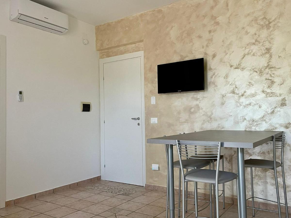 Casa La Noce Appartement Vasto Buitenkant foto