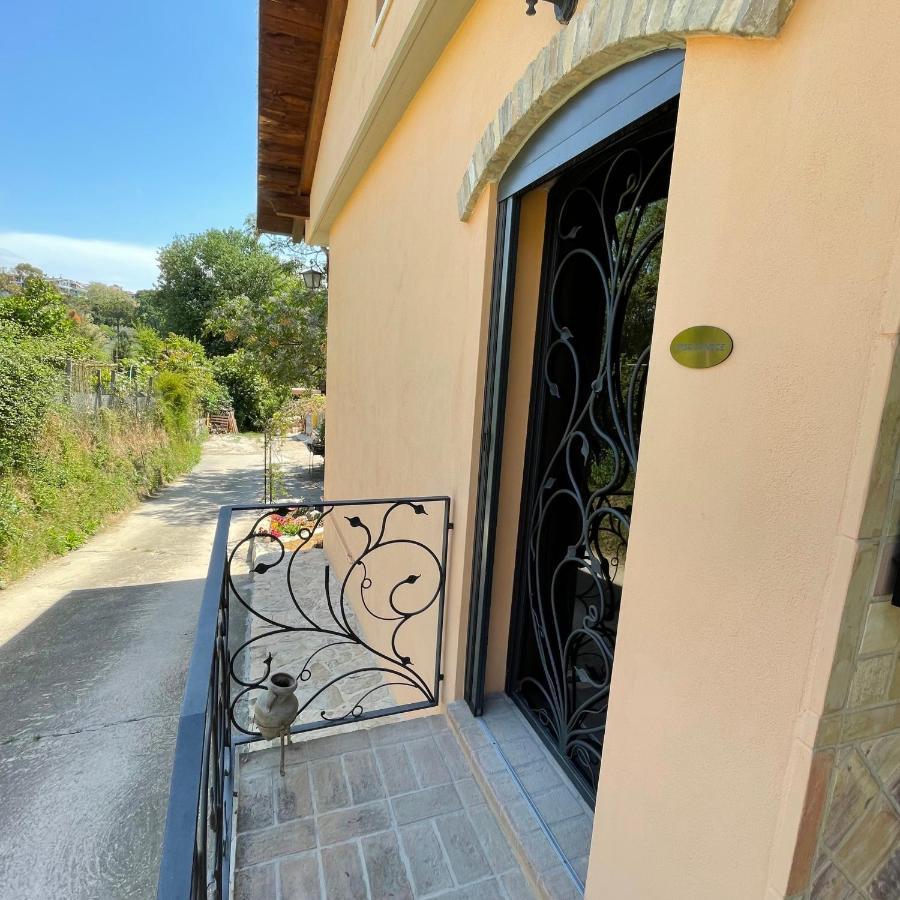 Casa La Noce Appartement Vasto Buitenkant foto